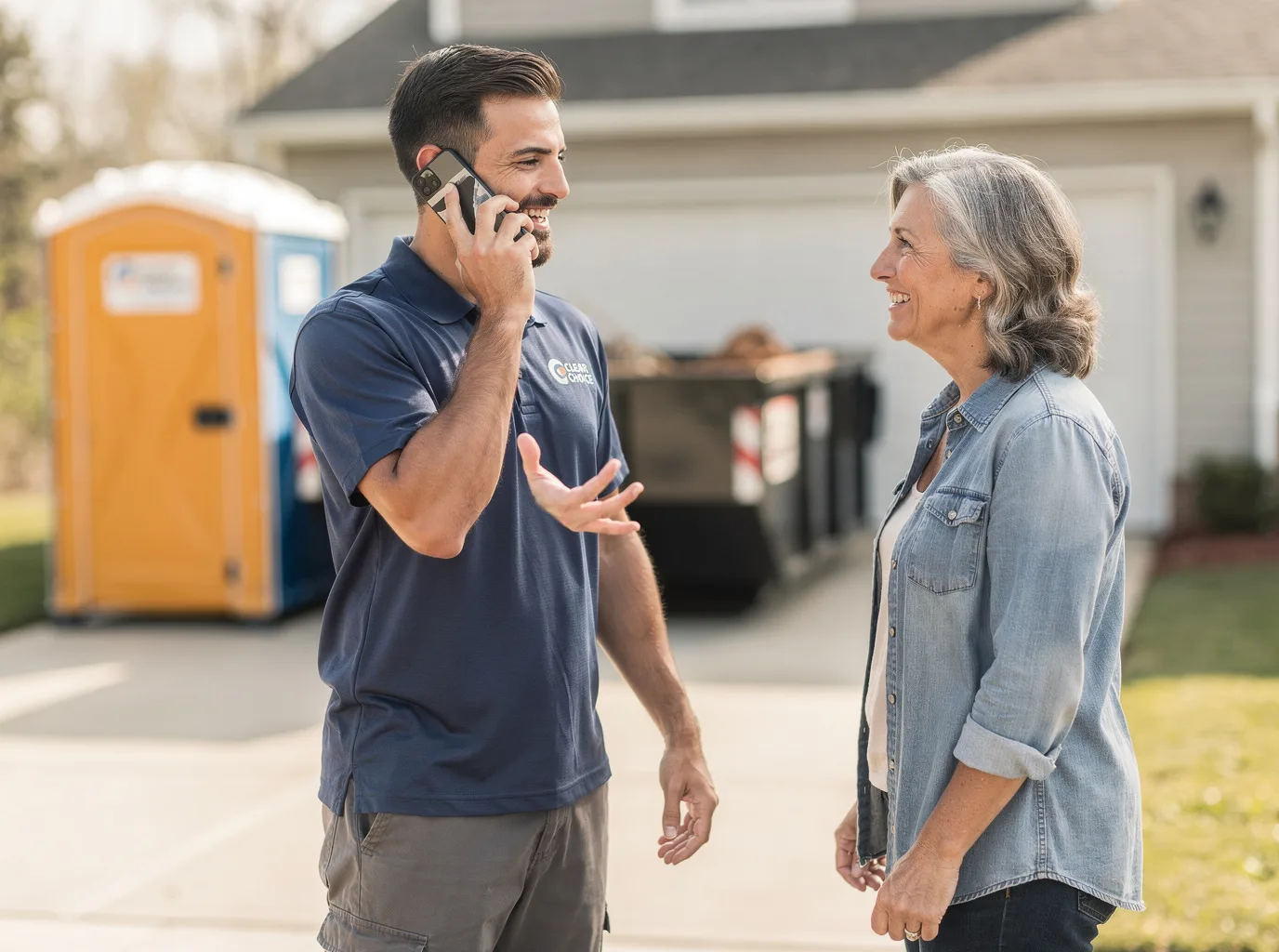 Porta Potty Rental New Franklin, MO FAQs